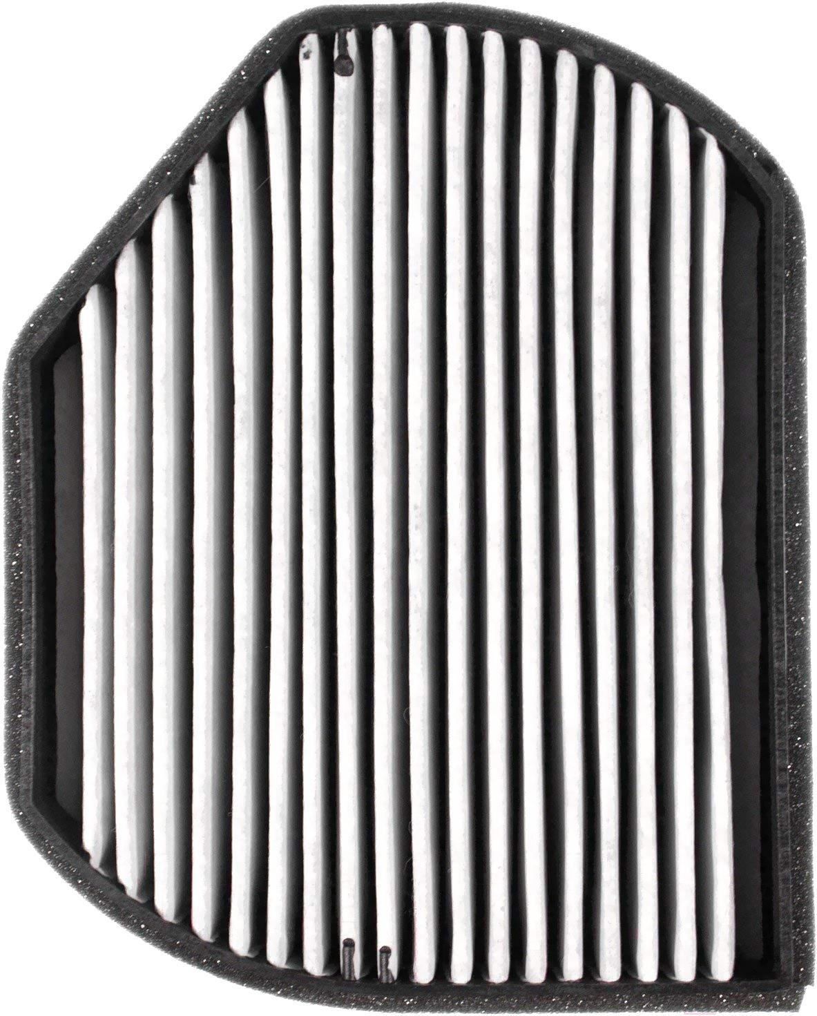 

Салонный фильтр Knecht/Mahle LAK37, LAK37
