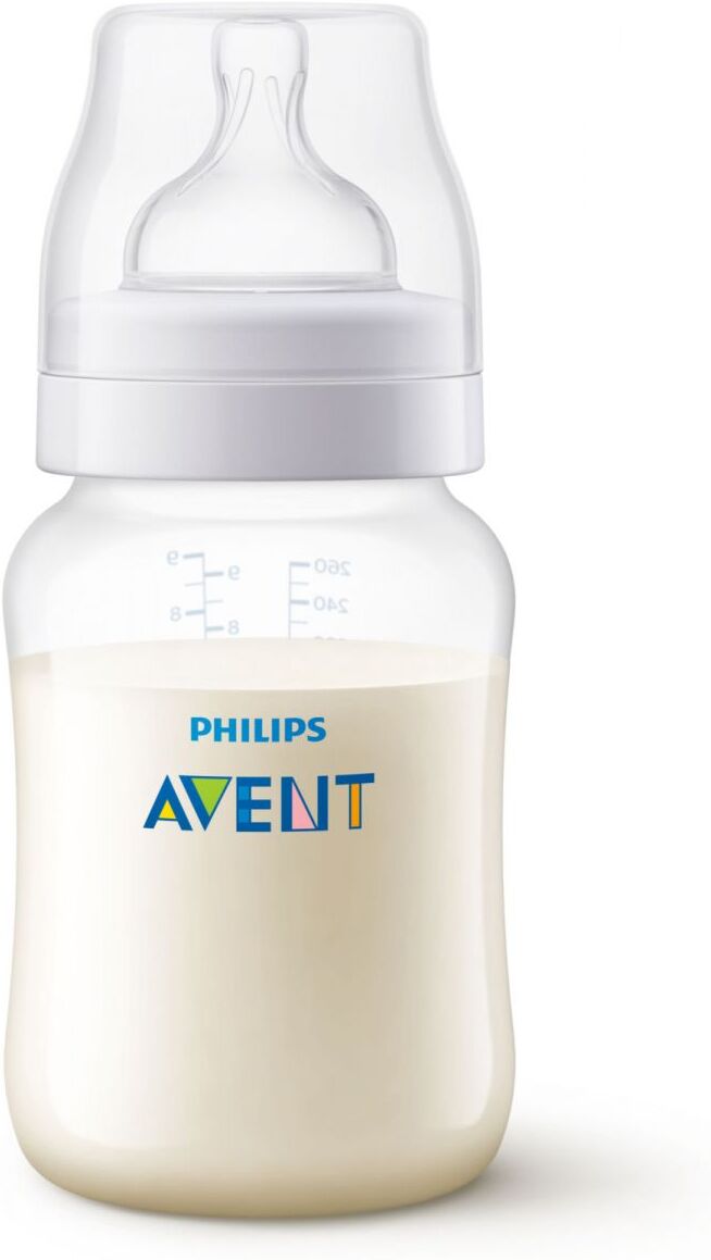 

Бутылочка для кормления Philips AVENT 260 1шт [SCF813/17], Бутылочка для кормления Philips AVENT 260 1шт SCF813/17