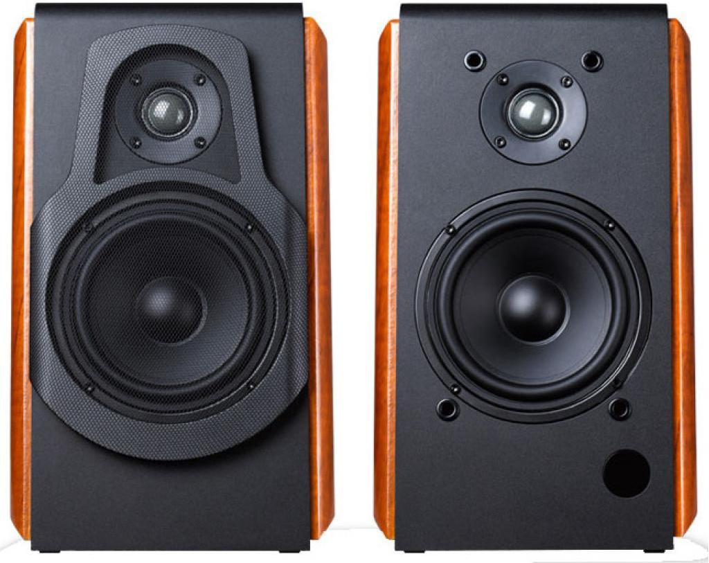 

Мультимедиа акустика FD R60BT Black, R60BT
