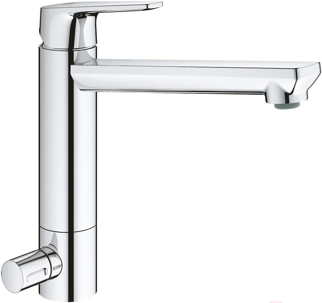 

Смеситель Grohe 31696000, 31696000