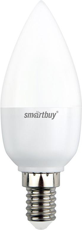 

Светодиодная лампа SmartBuy C37 E14 7W 220-240V 3000K 500Lm Warm Light [SBL-C37D-07-30K-E14], Светодиодная лампочка SmartBuy C37 E14 7W 220-240V 3000K 500Lm Warm Light SBL-C37D-07-30K-E14