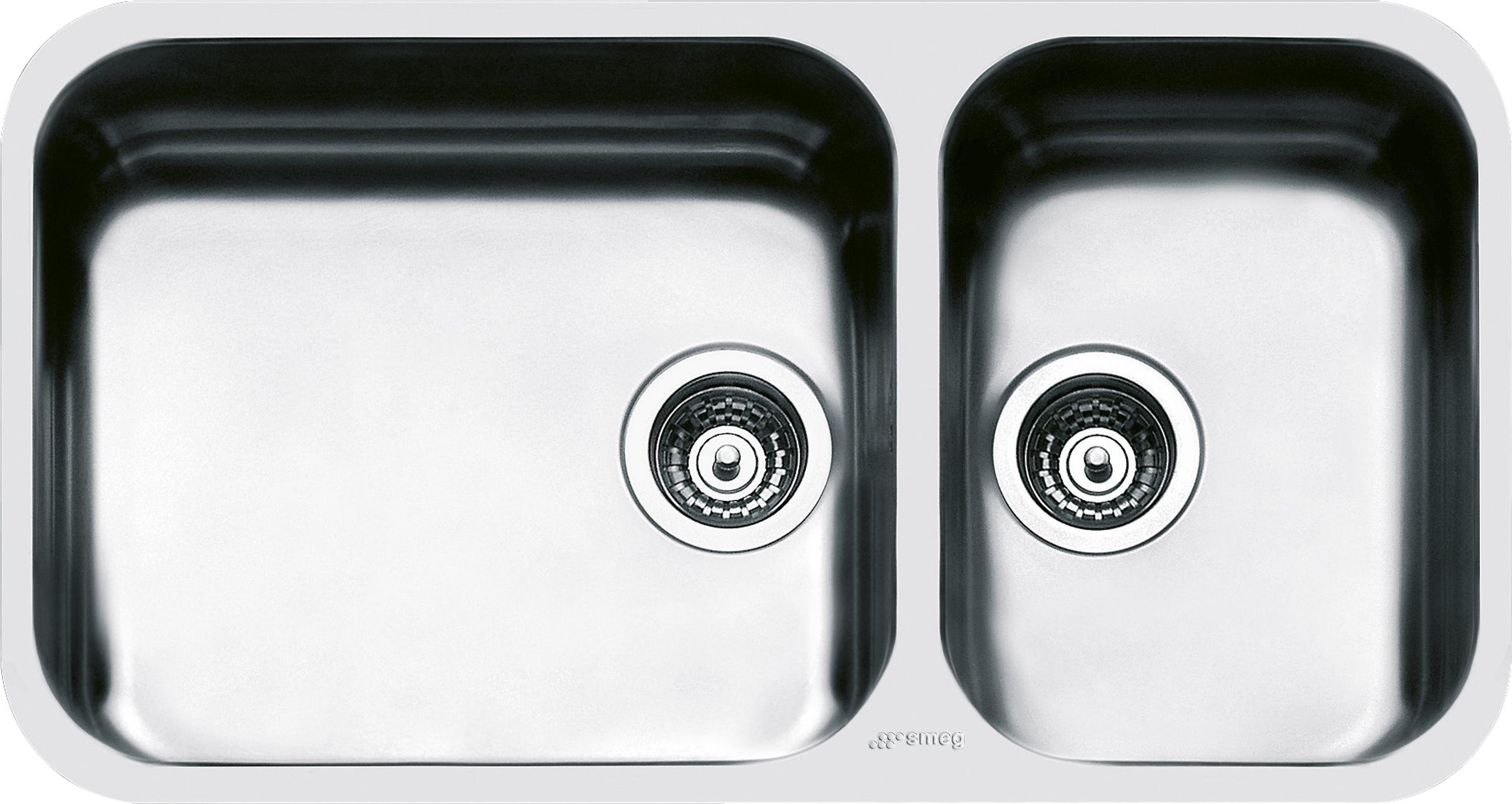 

Кухонная мойка Smeg UM4530