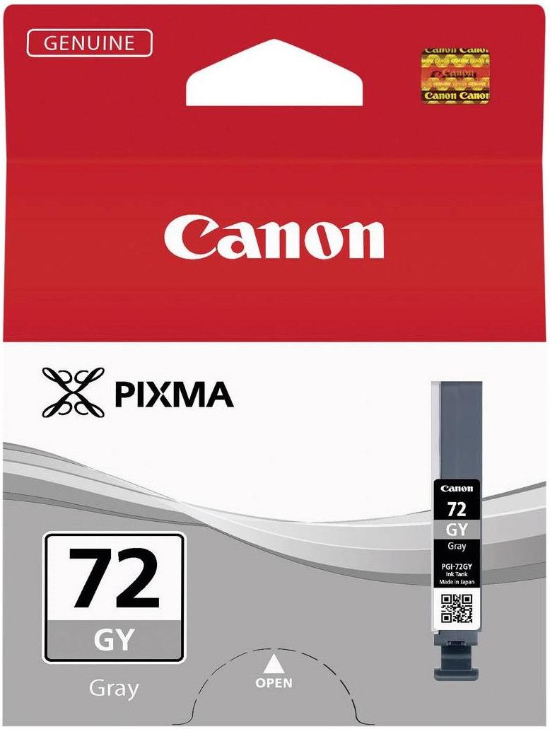 

Картридж для принтера Canon PGI-72 GY, Картридж Canon PGI-72 GY