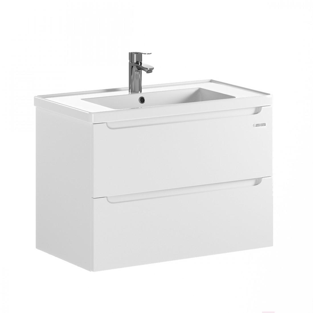 

Тумба с умывальником Sanwerk Era Air 70 Канте 2F белый [MV0000651], Era Air 70 Канте 2F