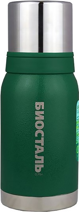 

Термос Biostal 0.75L NBА-750G Green