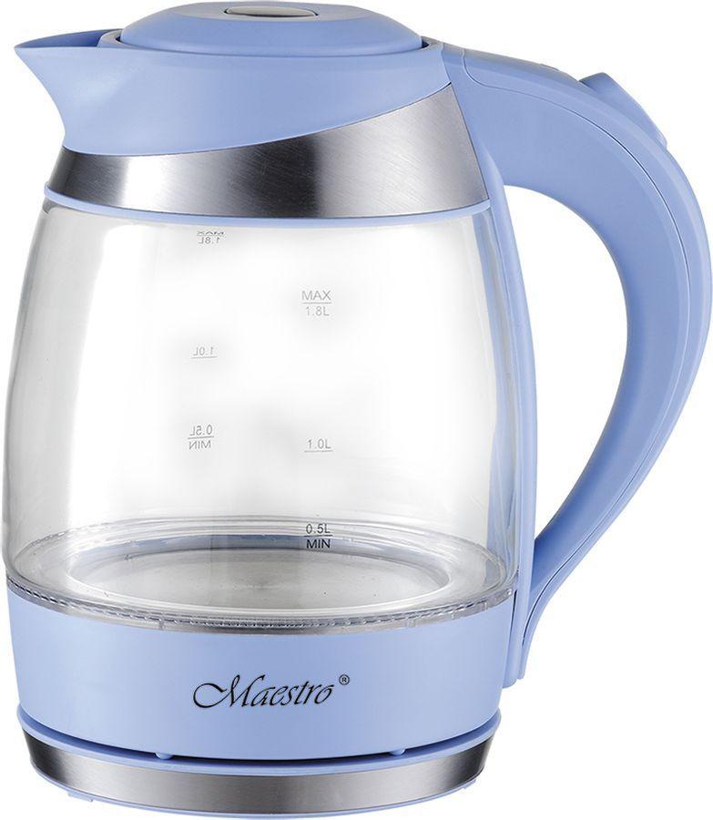 

Электрочайник Maestro MR-065 Blue, MR-065