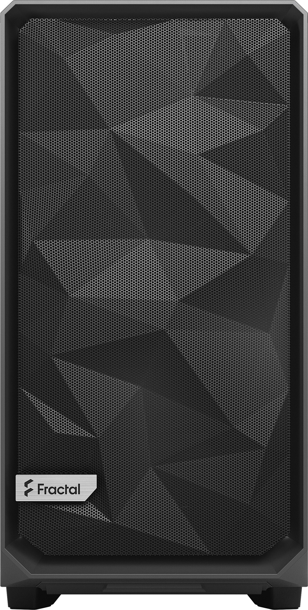

Корпус для компьютера Fractal Design ATX Без БП Meshify 2 Gray [FD-C-MES2A-04], Корпус Fractal Design Meshify 2 Light Tempered Glass Gray (FD-C-MES2A-04)