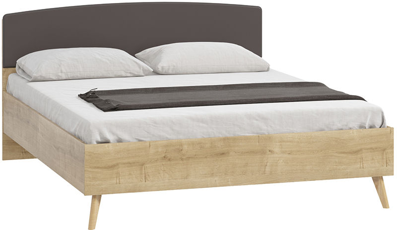 

Кровать Woodcraft Нордик 160 Chocolate, Нордик 160