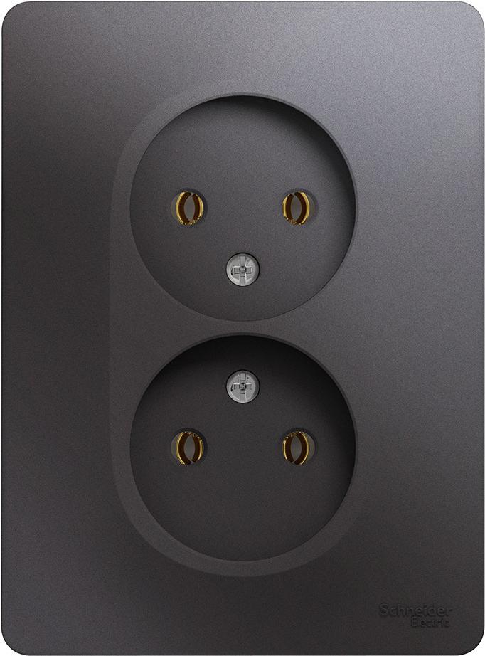 

Розетка Schneider Electric Glossa GSL001320, Glossa GSL001320