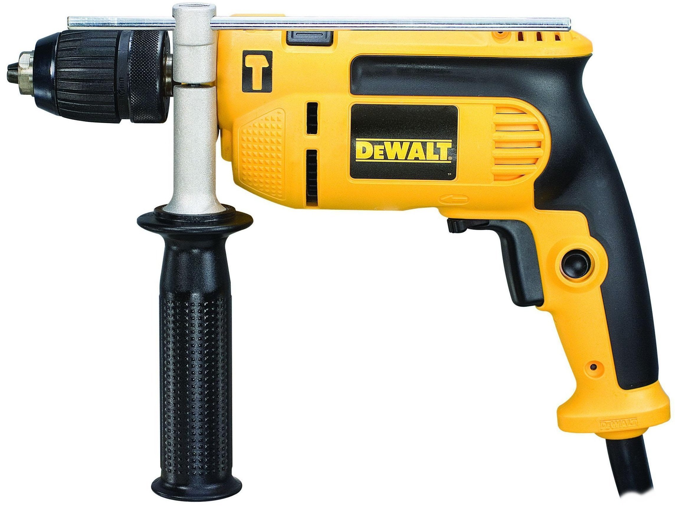 

Сетевая ударная дрель DeWALT DWD 024, DWD024