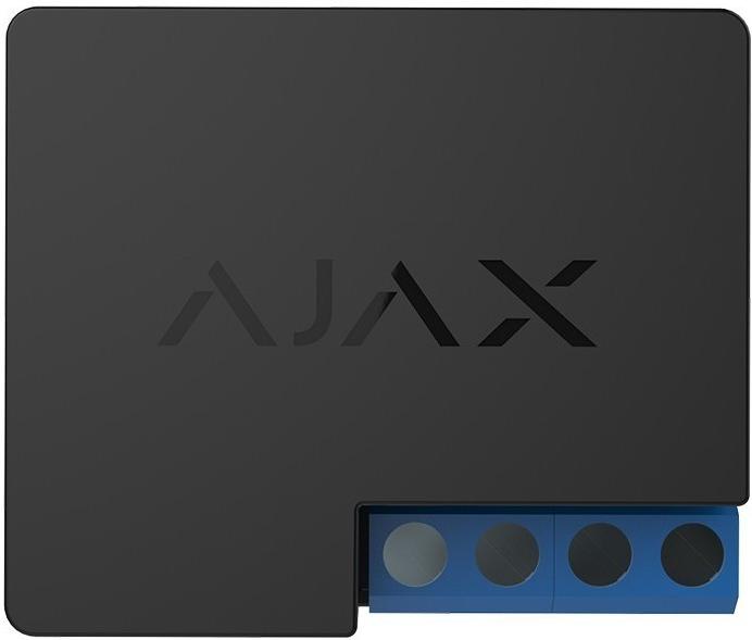 

Контроллер управления умным домом Ajax Relay [26635.19.NC2], Relay