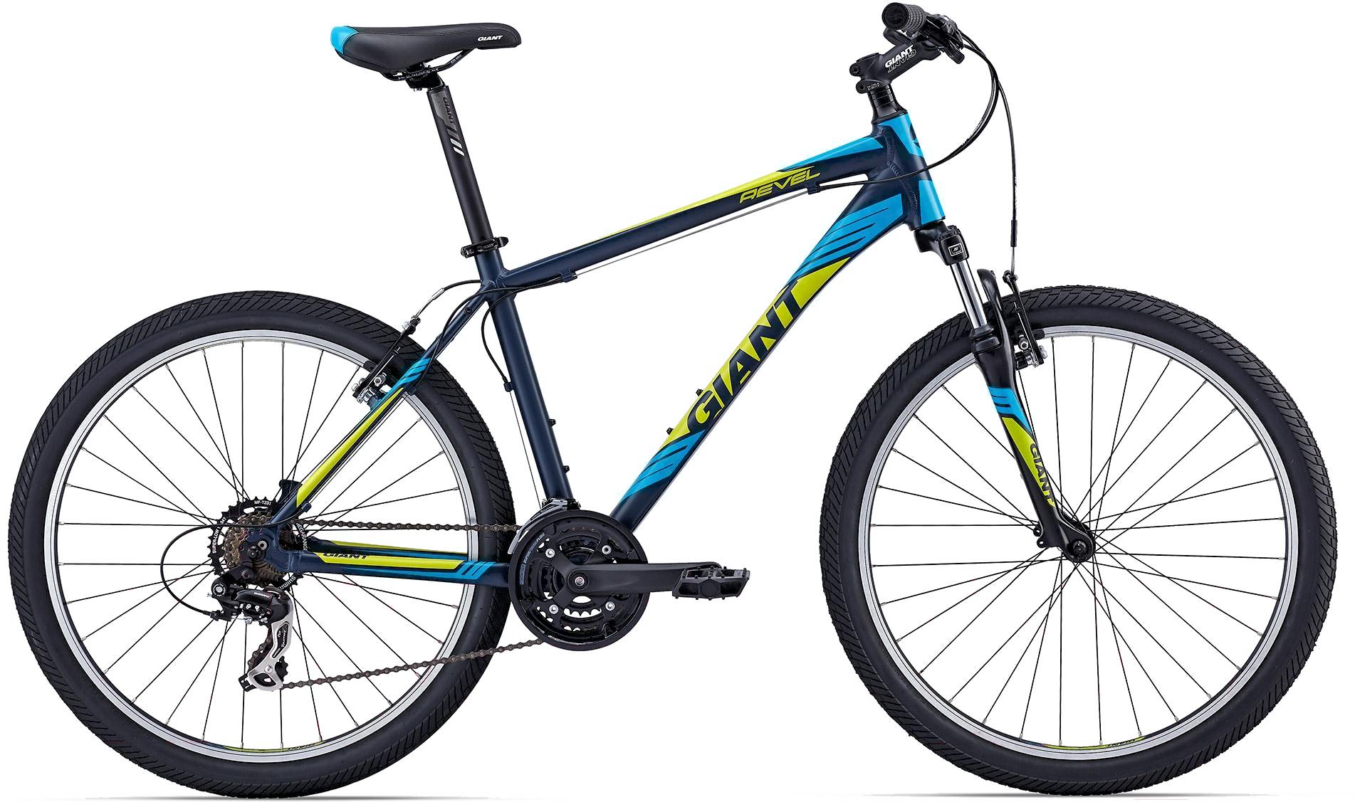 

Велосипед Giant Revel 2 XL темно-синий, Revel 2 XL