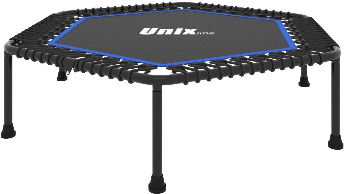 

Батут UNIX Line FITNESS Lite Blue (130 cm)