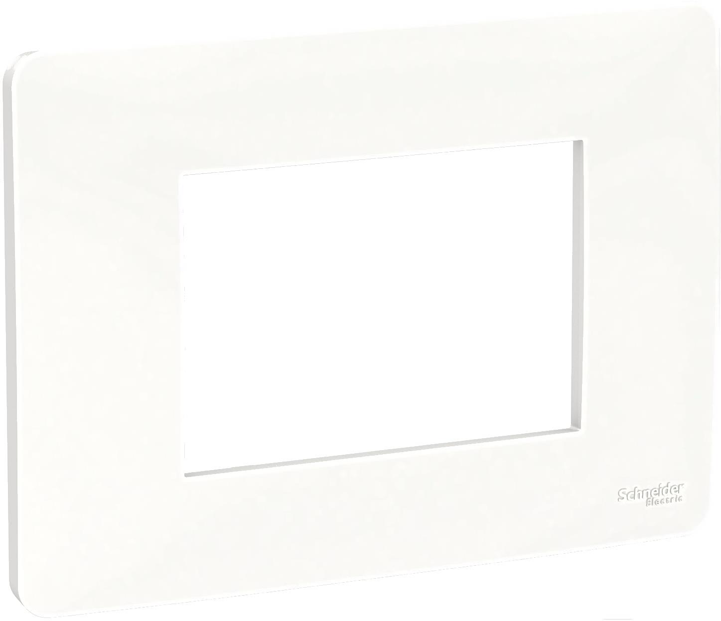 

Рамка Schneider Electric Unica NU210318, Unica NU210318