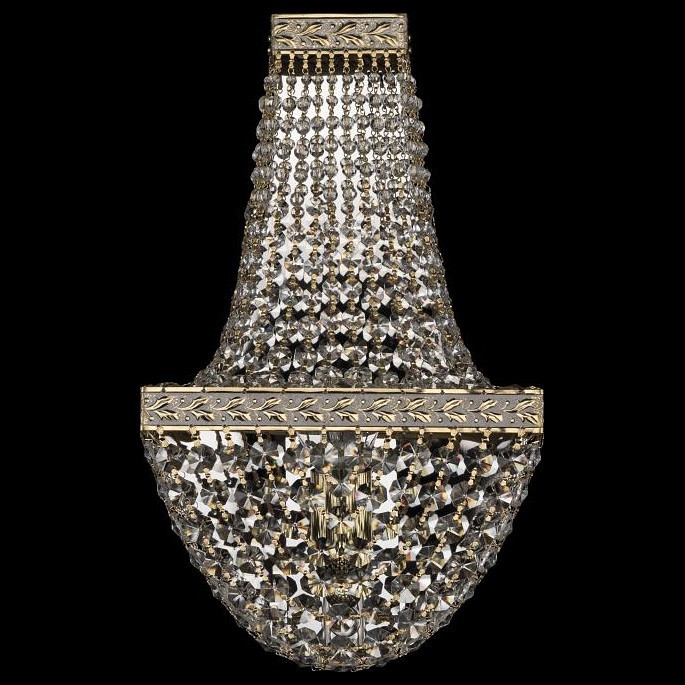 

Бра Bohemia Ivele Crystal 19322B/H2/20IV GW