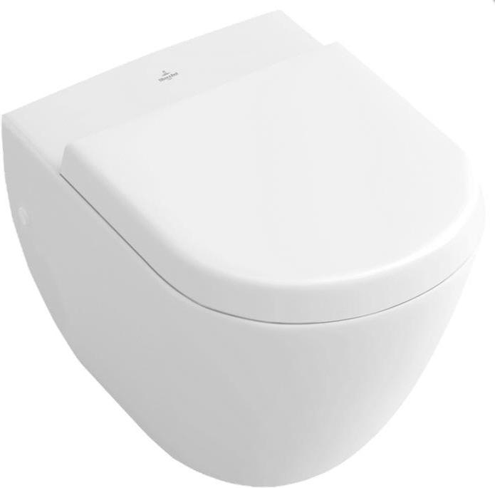 

Унитаз Villeroy Boch Subway [66041001], Subway