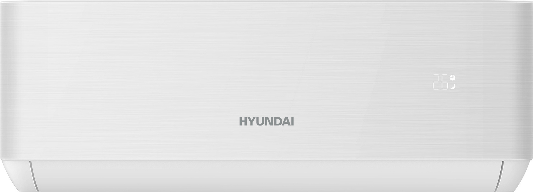 

Сплит-система Hyundai HAC-18/T-PRO белый