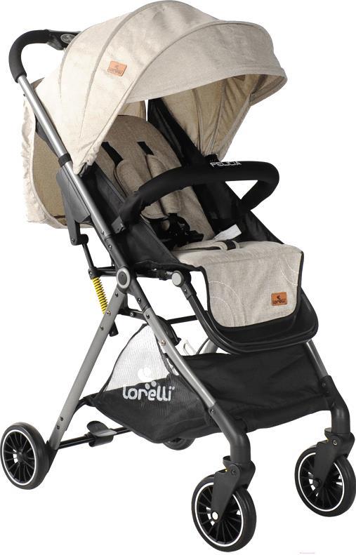 

Детская прогулочная коляска Lorelli Felicia Beige [10021461976], Felicia