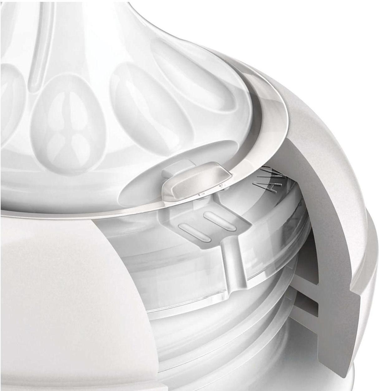 

Соска Philips AVENT Natural 2 шт [SCF655/27], Natural 2 шт