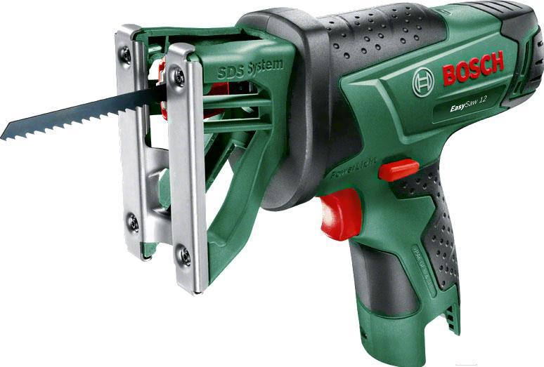 

Электролобзик Bosch EasySaw 12 (0.603.3B4.005), EasySaw 12 (без аккумулятора)