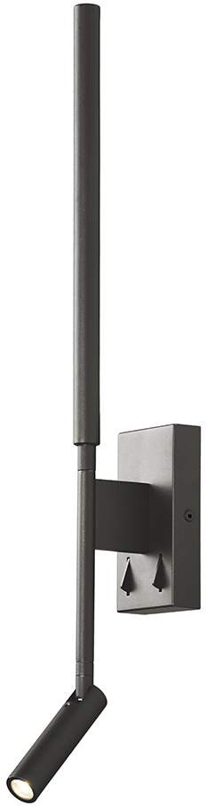 

Бра Mantra 6703 Black
