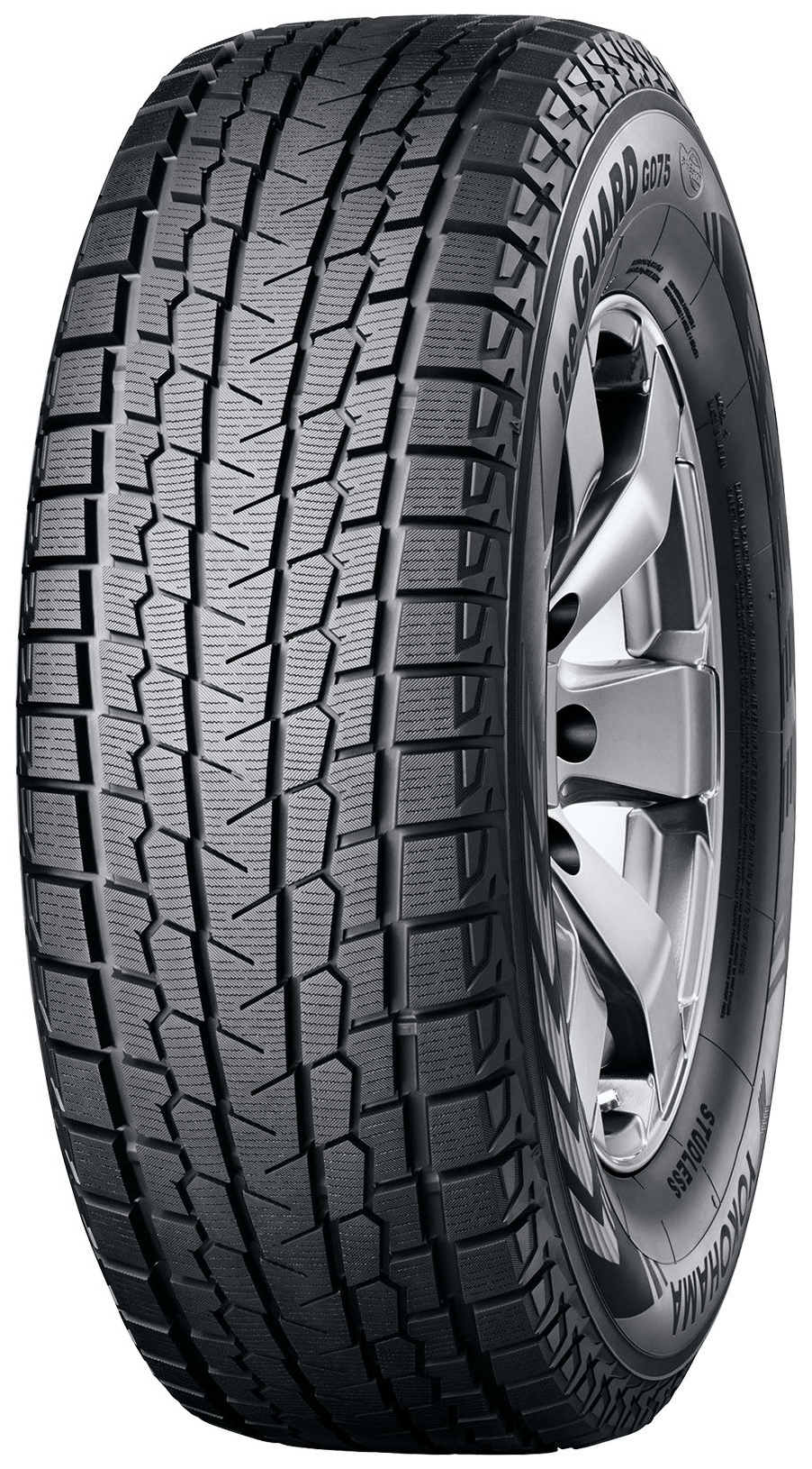 

Шины Yokohama G075 275/50R21 113Q, G075 275/50R21 113Q