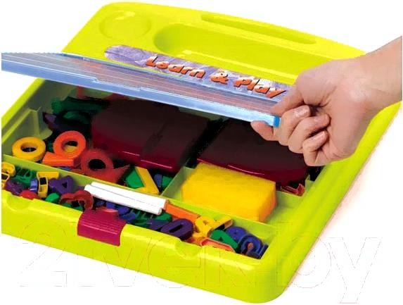 

Игрушка PlayGo Доска функциональная с аксессуарами, Доска функциональная с аксессуарами