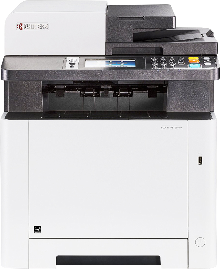 

МФУ Kyocera M5526cdw + только с TK-5240K/C/M/Y [M5526cdw], МФУ Kyocera Ecosys M5526cdw