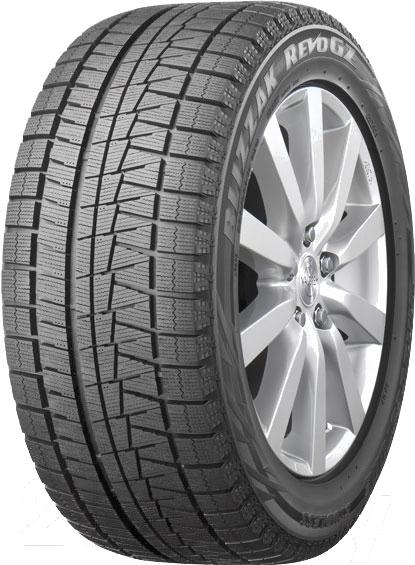 

Автомобильные шины Bridgestone Blizzak Revo GZ 225/50R17 94S, Blizzak RevoGZ 225/50R17 94S зимняя