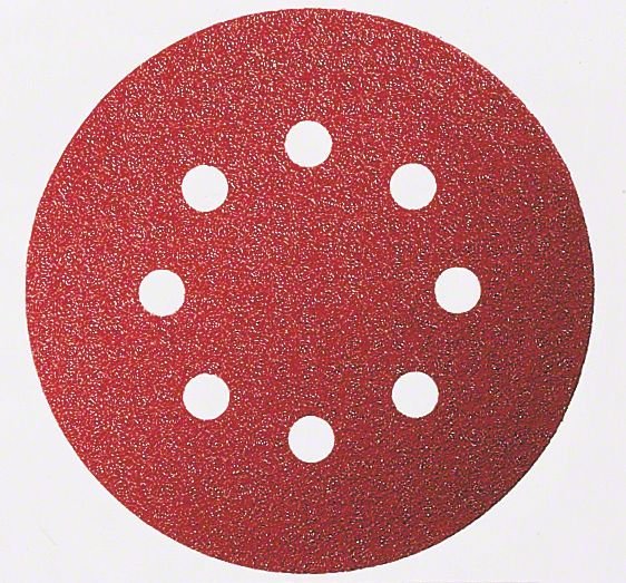 

Набор оснастки Bosch 2.608.605.644, 125мм К180 Expert for Wood+Paint 5шт