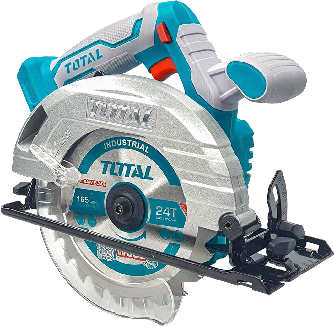 

Пила циркулярная Total TSLI1651