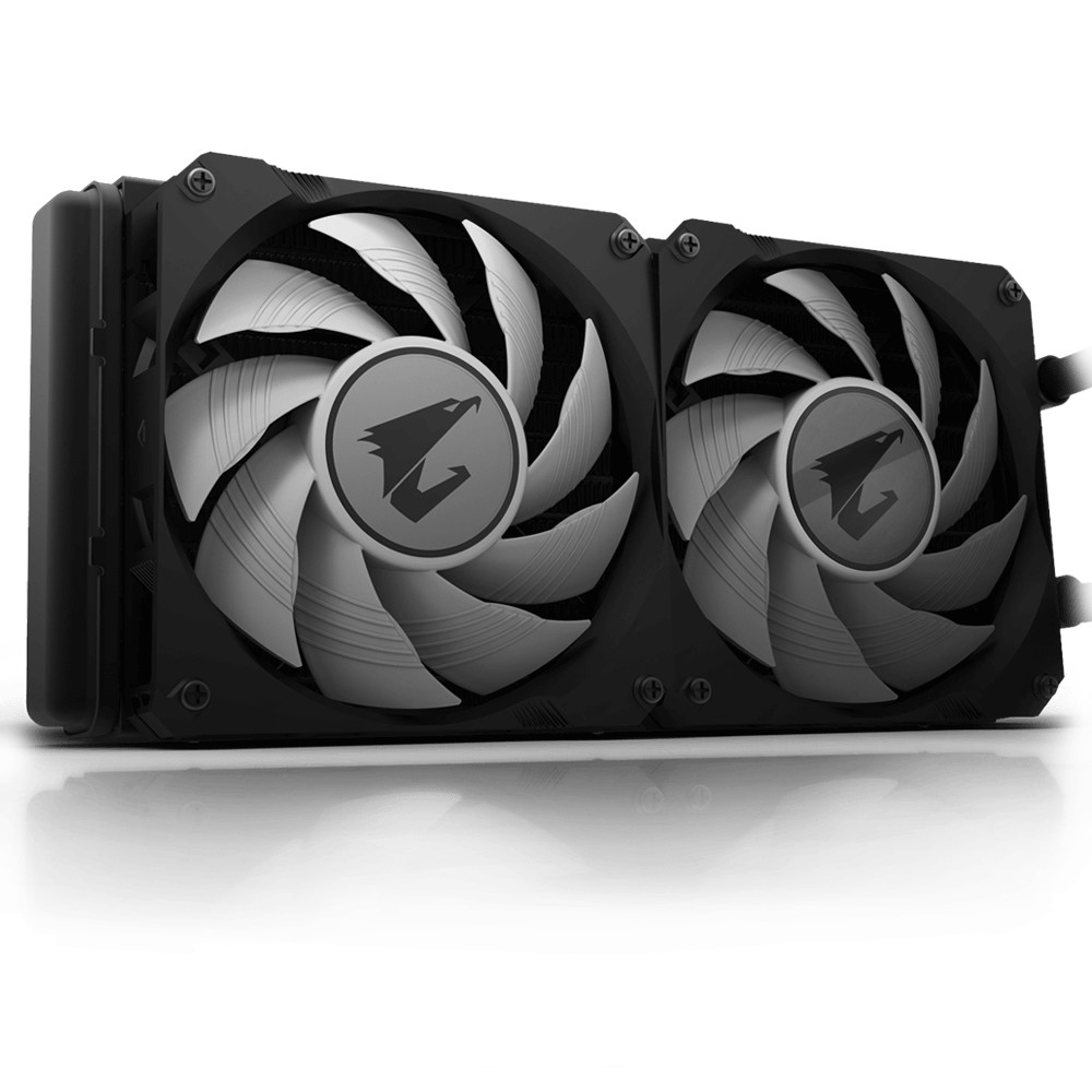 

Система охлаждения Gigabyte Aorus Liquid 240 [AORUSLIQUIDCOOLER240], Aorus Liquid 240