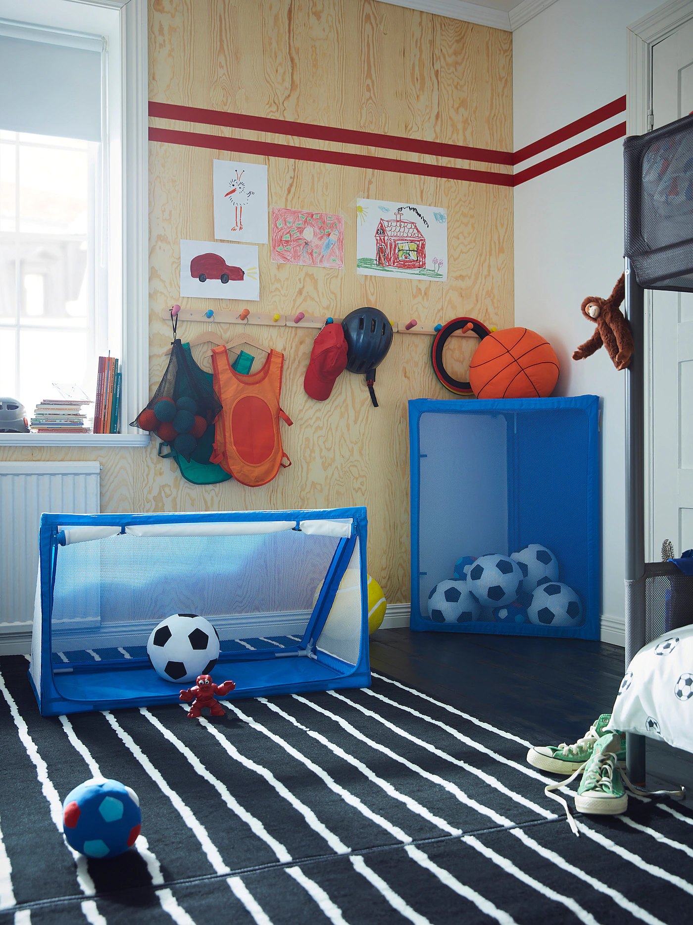 

Мягкая игрушка Ikea Спарка [405.067.62], Спарка