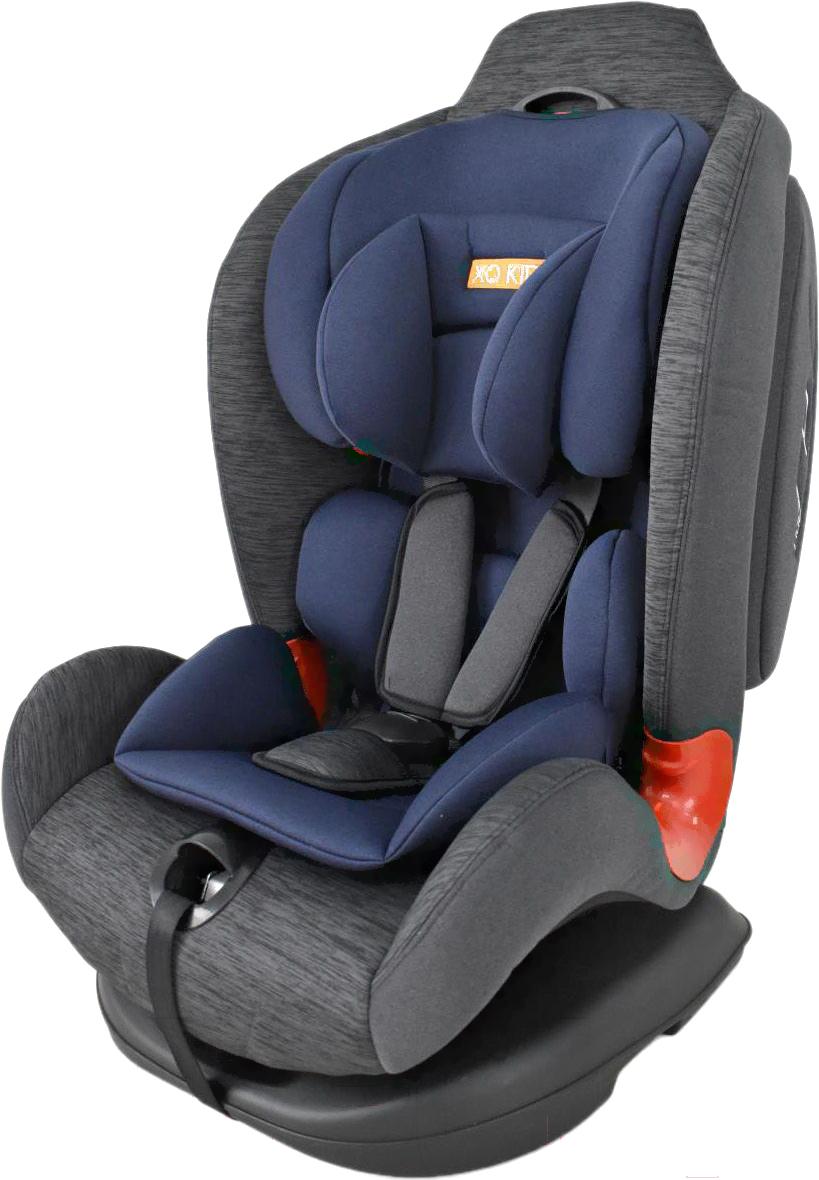 

Автокресло Xo-kid Poli / HB989 синий, Poli / HB989