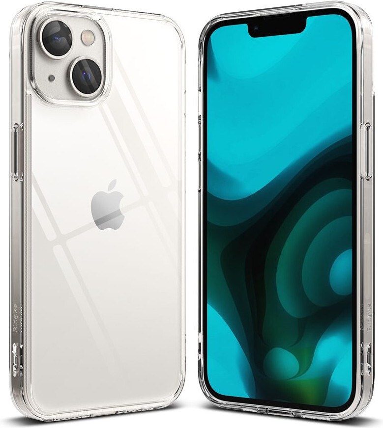 

Чехол для телефона Ringke Fusion iPhone 14 Plus Clear