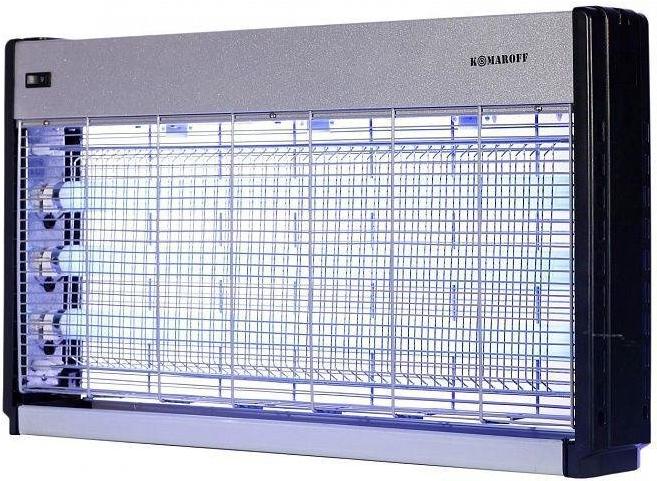 

Электронный уничтожитель насекомых Komaroff GC1-60, Уничтожитель насекомых Komaroff GC1-60