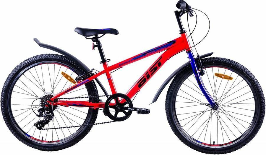 

Велосипед AIST Rocky Junior 24'' 1.0 2020 красный, Rocky Junior 1.0 2020