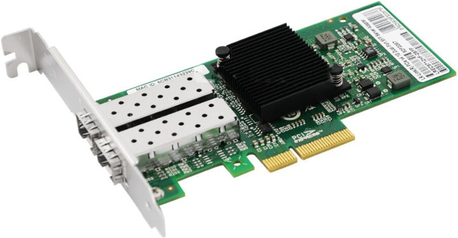 

Сетевой адаптер Lr-Link LREC9712HF-2SFP
