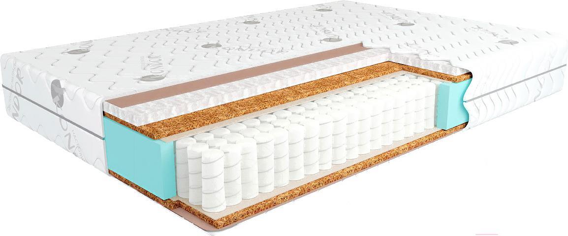

Матрас Kondor Mister-2 Mini 180х190х16.06, Матрас Kondor Mister-2 Mini 180х190 трикотаж