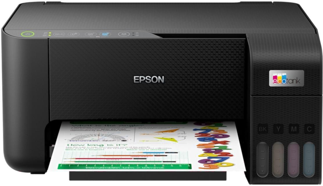 

МФУ Epson EcoTank L3250 черный (C11CJ67405)