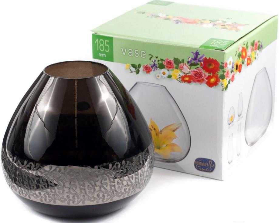 

Ваза Bohemia Ivele Crystal 82237/Q8371/185, 82237/Q8371/185