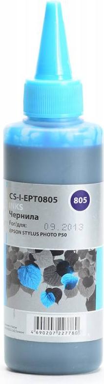 

Чернила CACTUS CS-I-EPT0805, CS-I-EPT0805