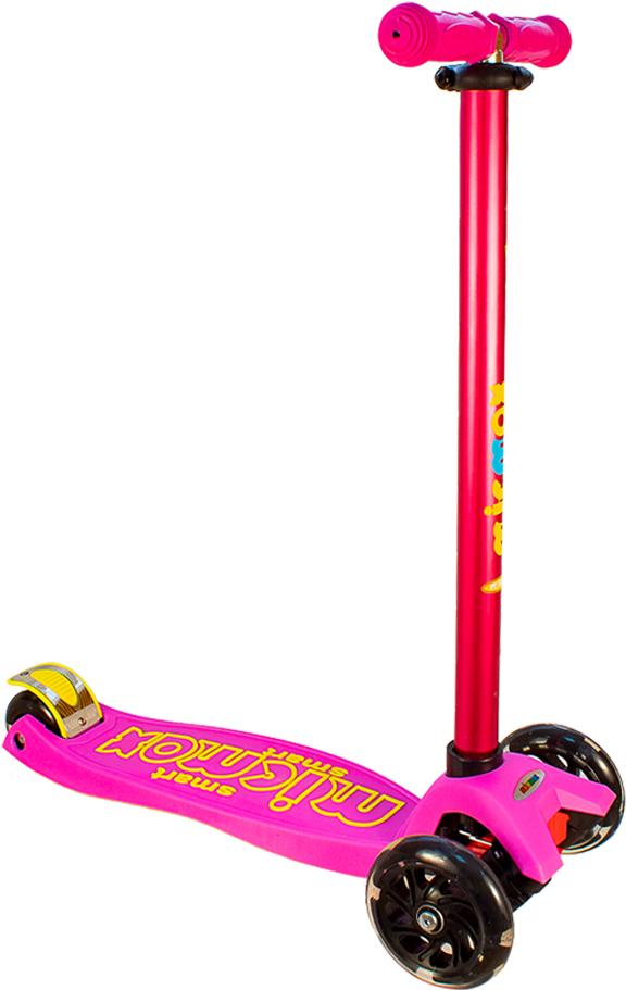 

Самокат Qunxing Toys Яркое лето [JP-MG-03X], Яркое лето