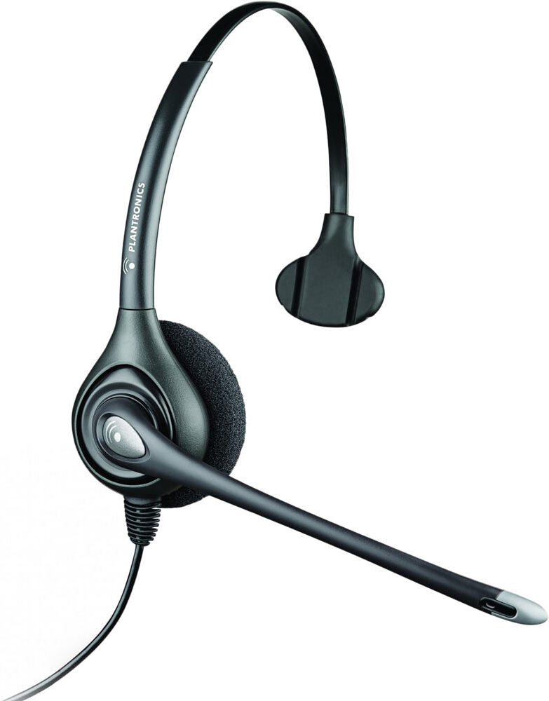 

Наушники Plantronics SupraPlus HW251N [36832-41], Наушники Plantronics SupraPlus HW251N