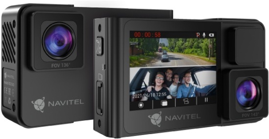 

Видеорегистратор NAVITEL RS2 DUO DVR, Видеорегистратор Navitel RS2 DUO DVR