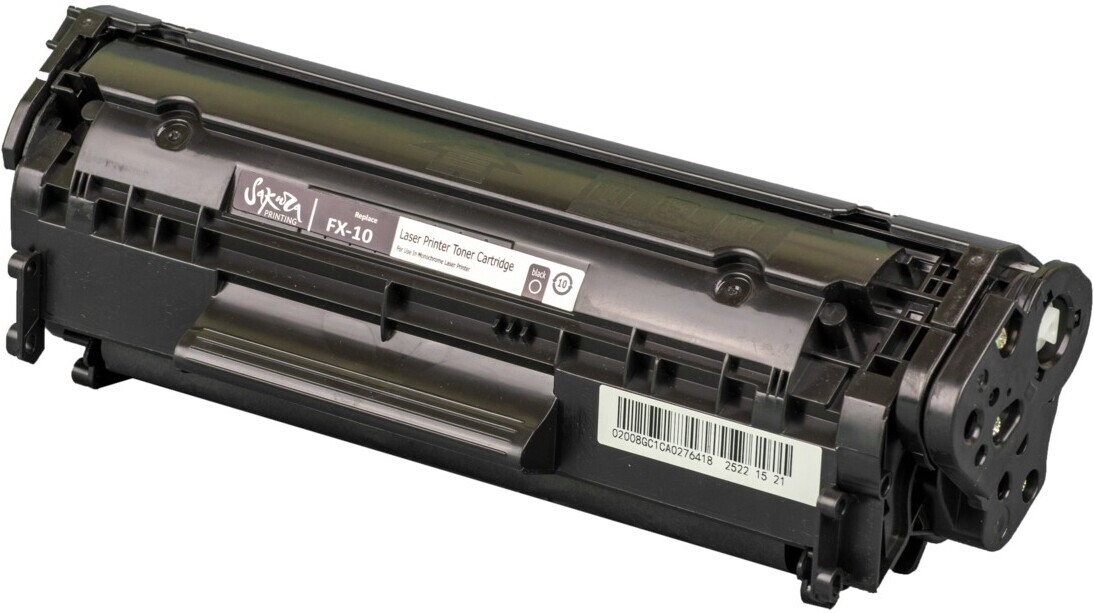 

Картридж для принтера (МФУ) Sakura Printing Совместимый с FX-10 [SAFX10], Картридж Sakura Printing Совместимый с FX-10 SAFX10