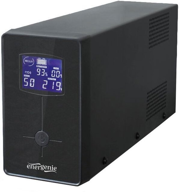 

Источник бесперебойного питания Gembird EG-UPS-031