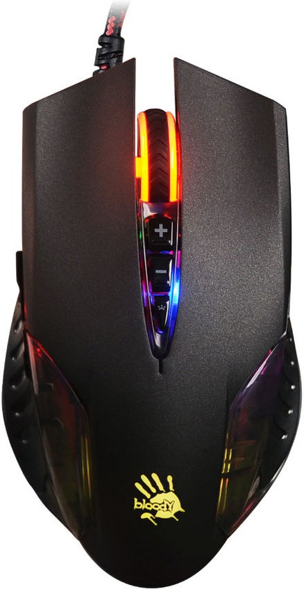 

Игровая мышь A4Tech Bloody Q50, Мышь A4Tech BLOODY Q50