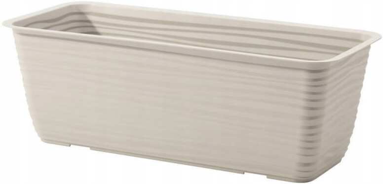 

Горшок Formplastic Sahara 3190-011 белый