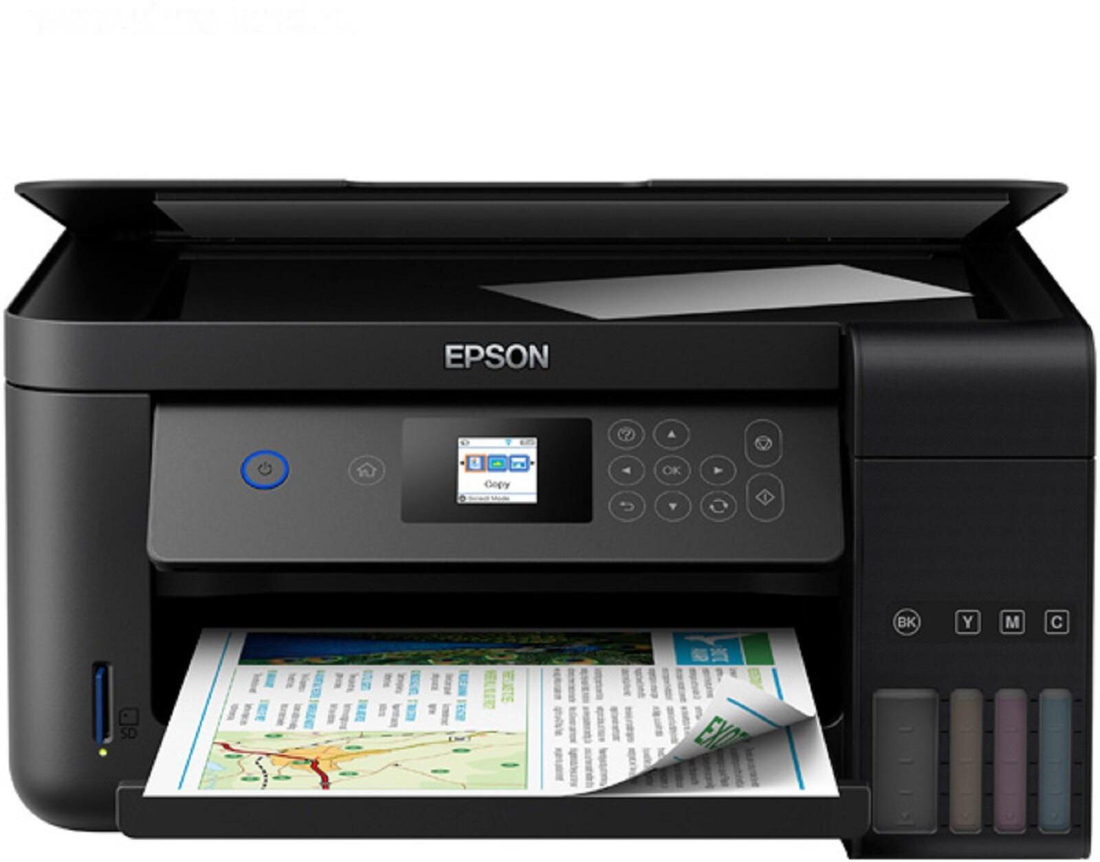 

МФУ Epson L4160, МФУ Epson L4160 C11CG23403